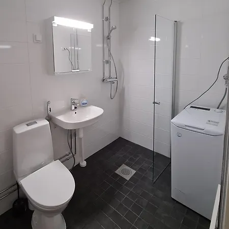 Apartamentos Joensuu *