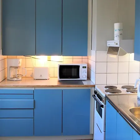 Appartamento Apartamentos Joensuu *